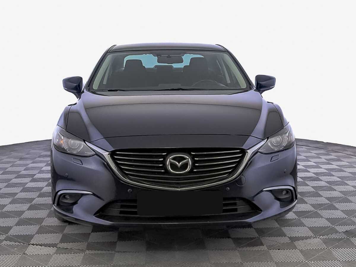 Mazda 6, 2018 Фото №2