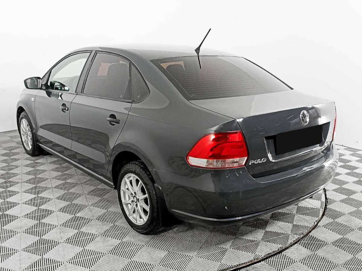 Volkswagen Polo, 2013 Фото №6