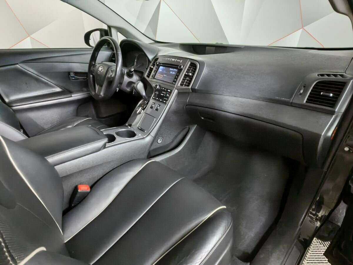 Toyota Venza, 2013 Фото №9