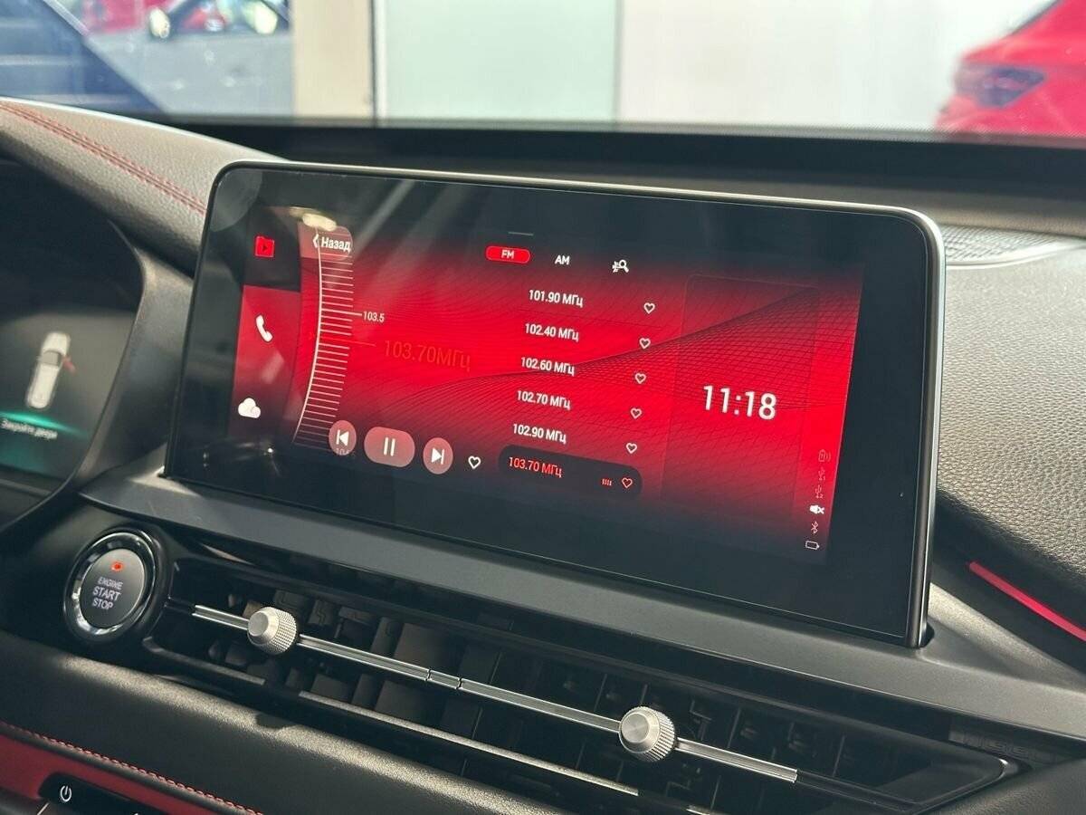 Chery Tiggo 4 Pro, 2023 Фото №17