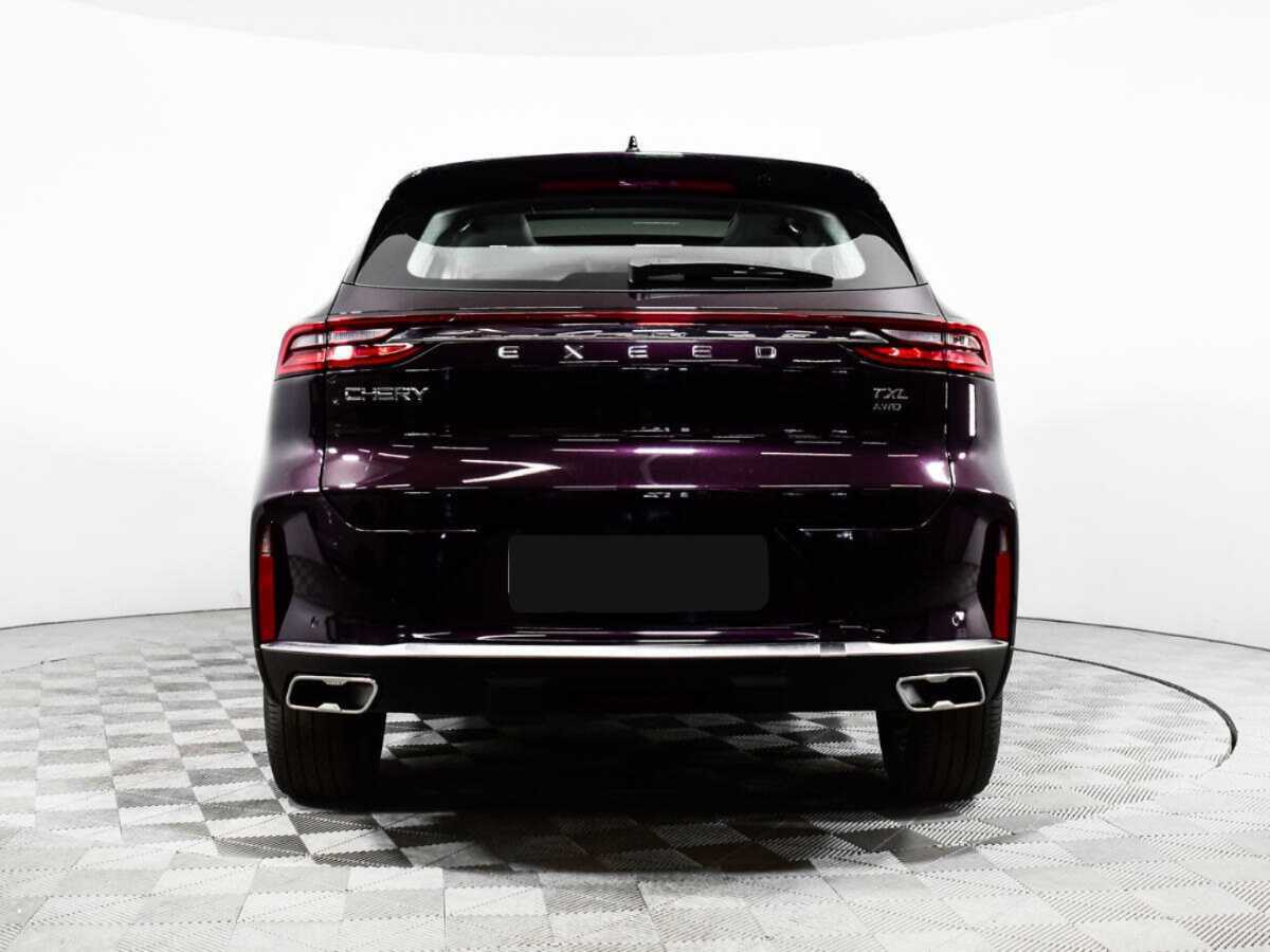 EXEED TXL, 2021 Фото №8