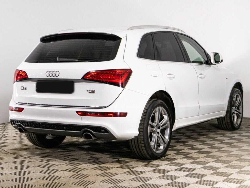 Audi Q5, 2014 Фото №5
