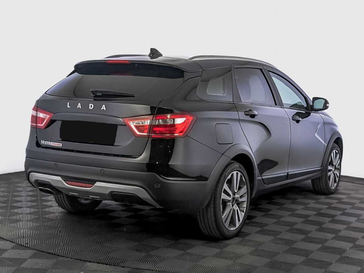 Lada (ВАЗ) Vesta SW Cross, 2022 Фото №5