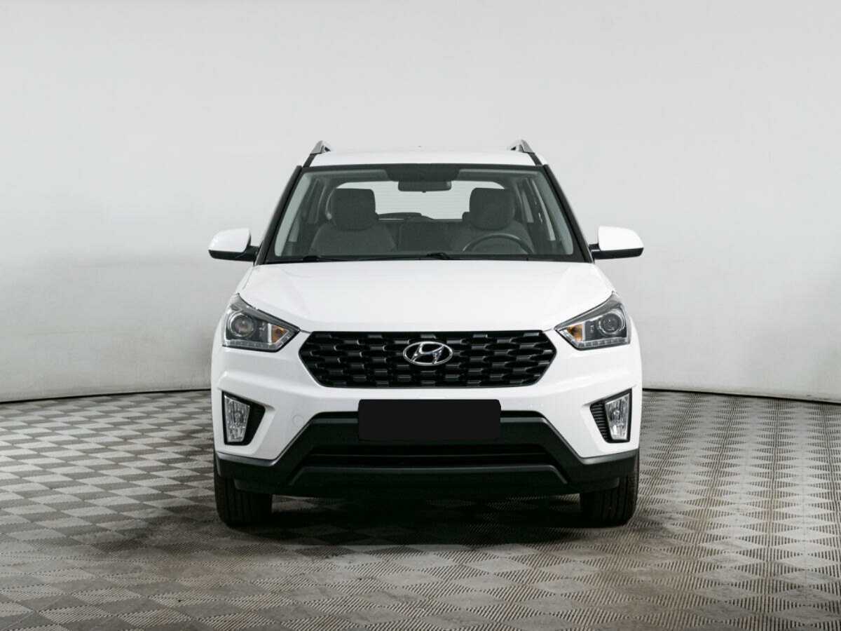 Hyundai Creta, 2021 Фото №2