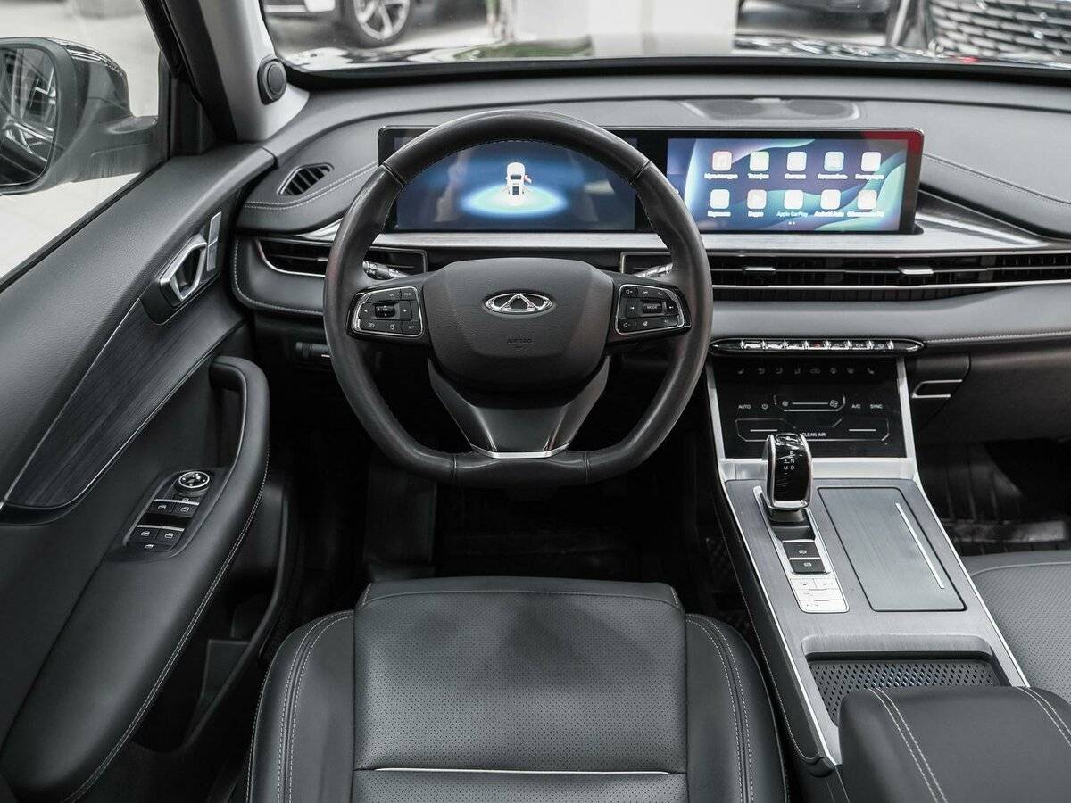 Chery Tiggo 7 Pro Max I, 2023 Фото №14