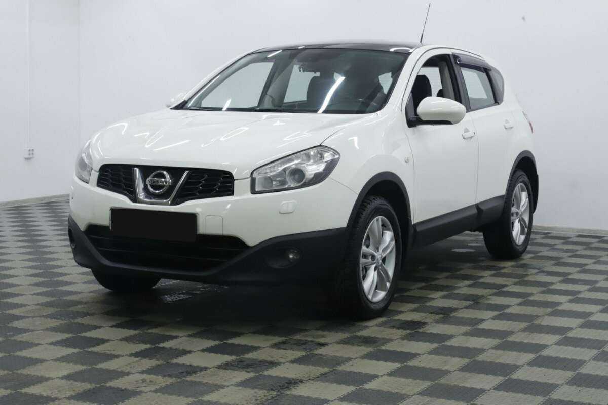 Nissan Qashqai, 2013 Фото №1