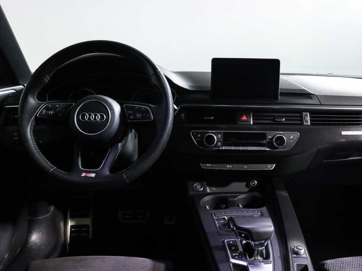 Audi A5 Sportback, 2018 Фото №10