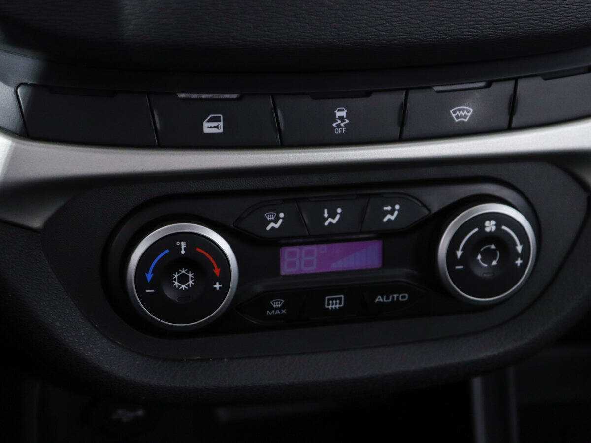 Lada (ВАЗ) Vesta SW Cross, 2018 Фото №16