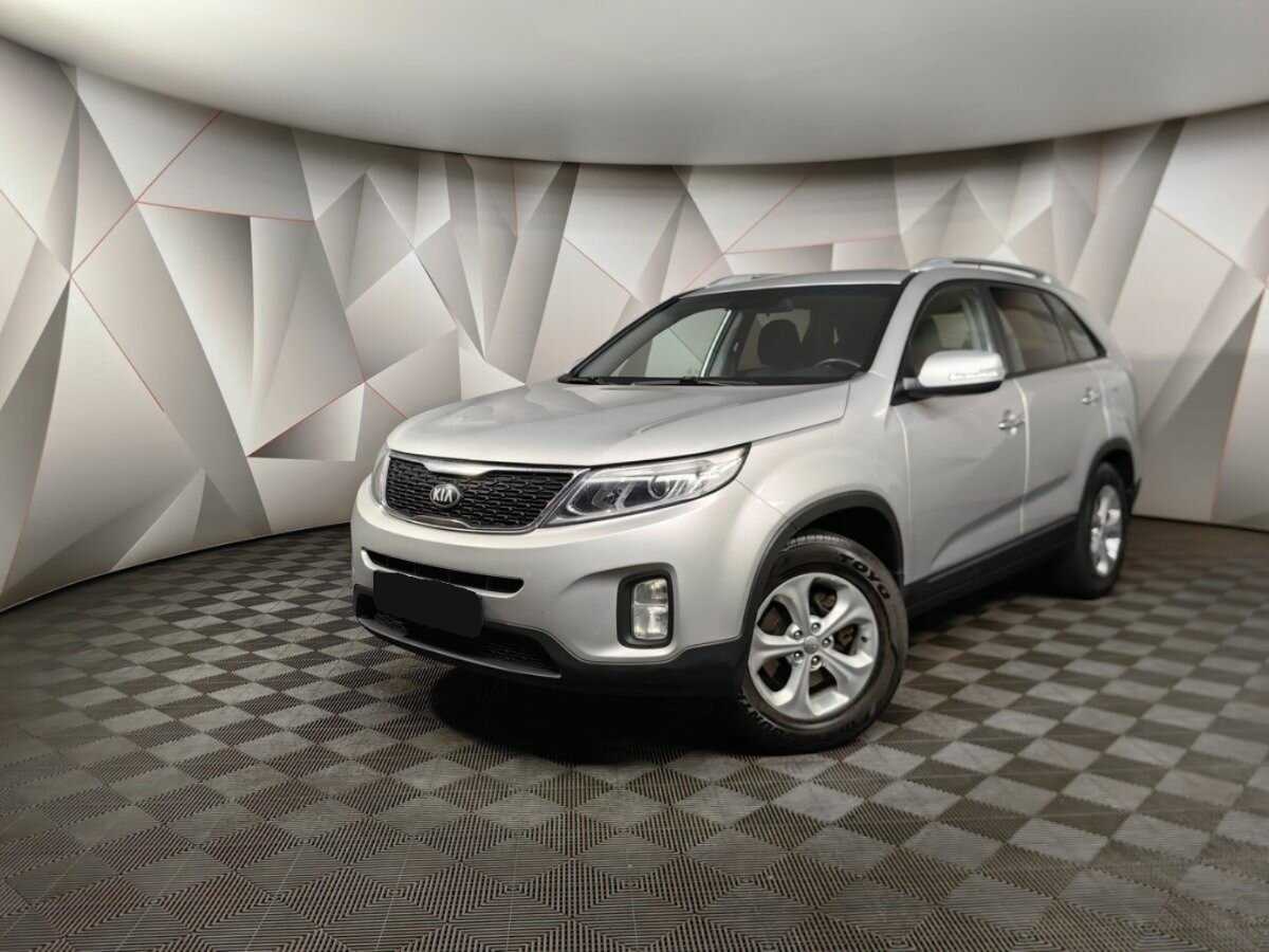 Kia Sorento, 2017 Фото №1