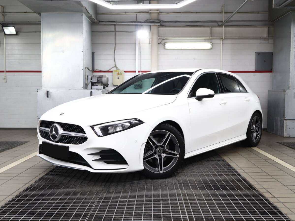 Mercedes-Benz A-Класс 200, 2019 Фото №1
