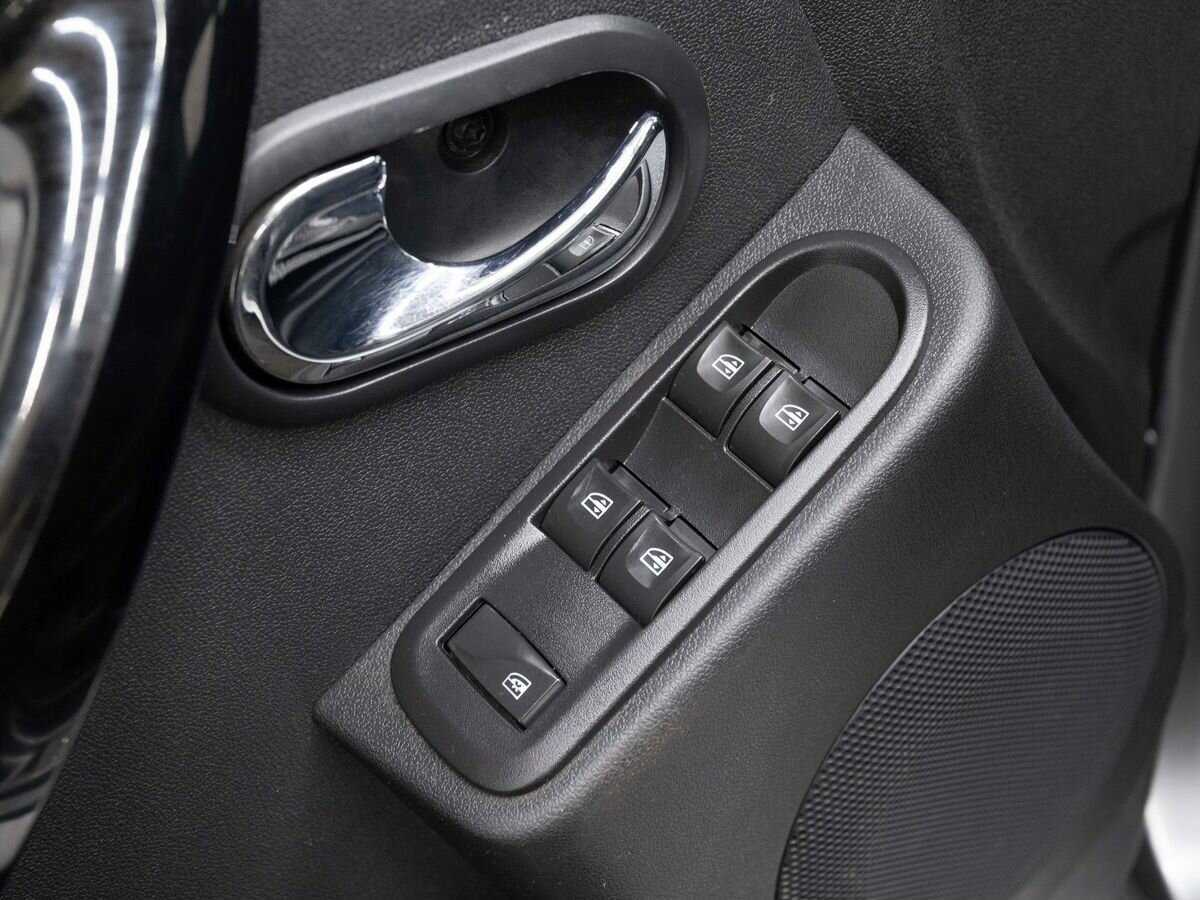 Renault Duster, 2019 Фото №17