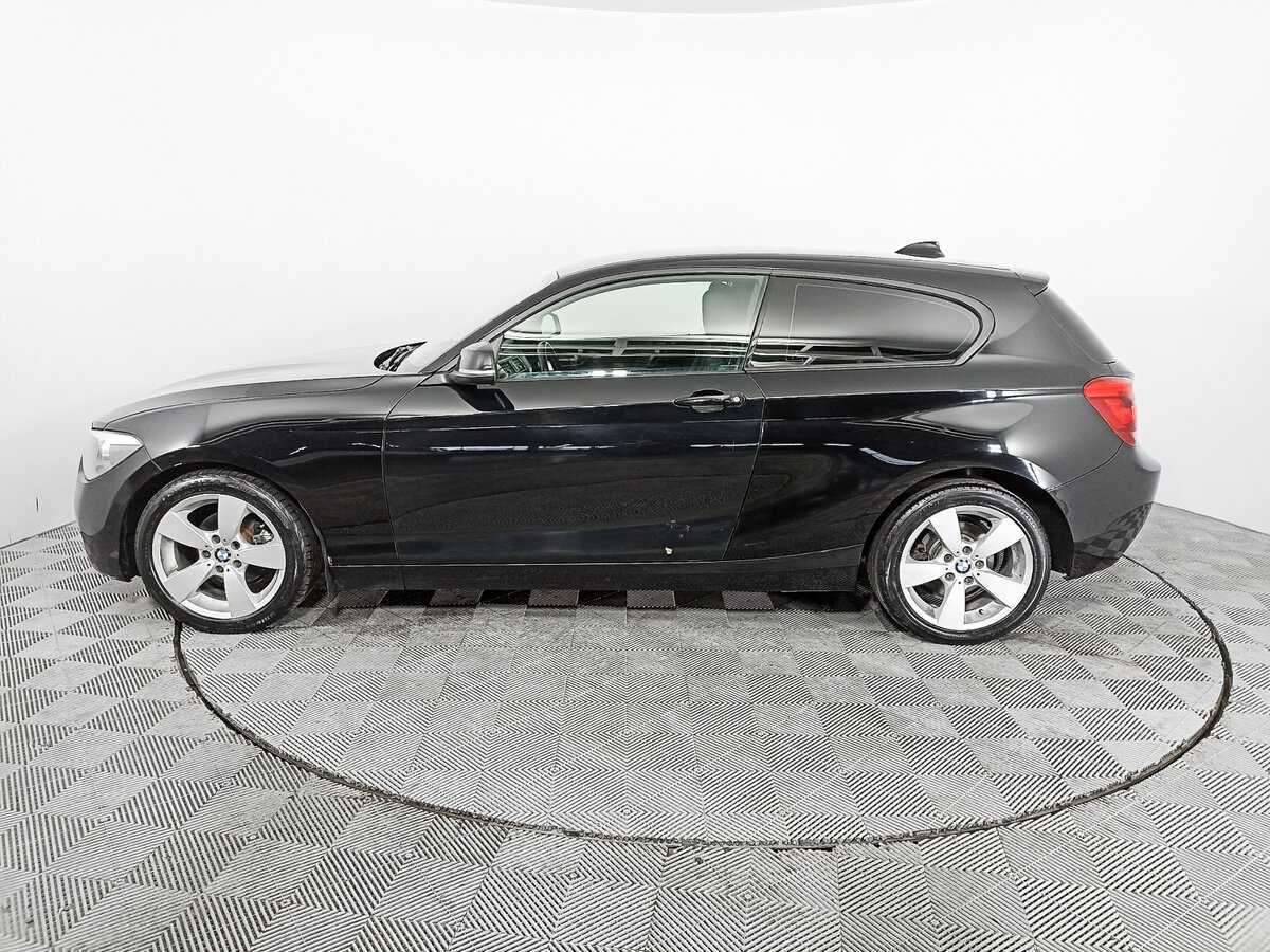 BMW 1 серии 116i, 2013 Фото №8