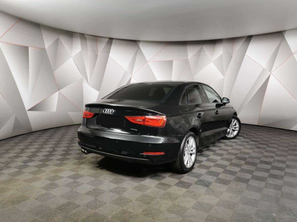 Audi A3, 2015 Фото №2