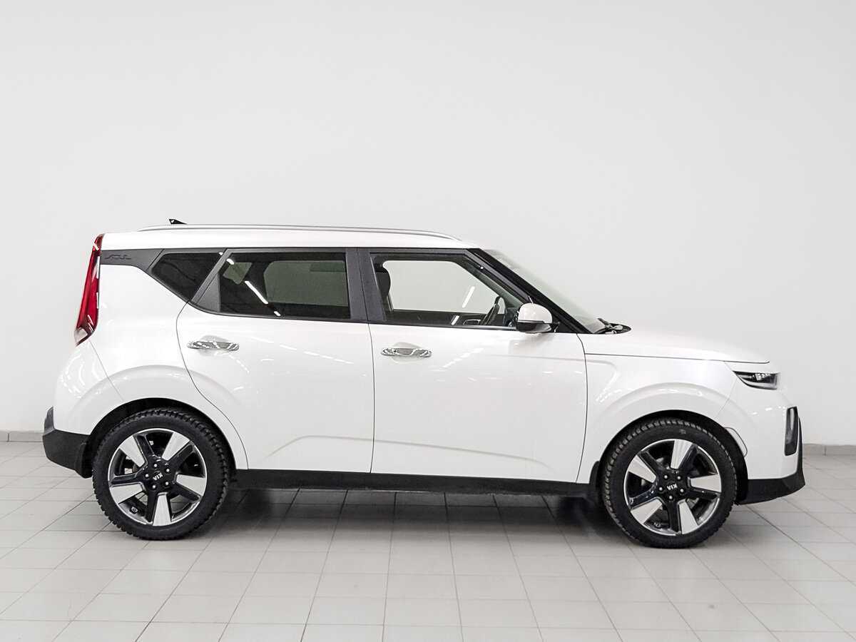 Kia Soul, 2019 Фото №4