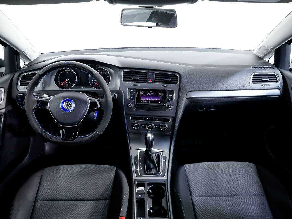 Volkswagen Golf, 2013 Фото №9