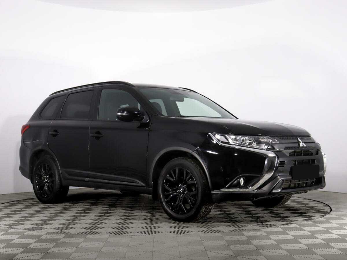 Mitsubishi Outlander, 2020 Фото №3