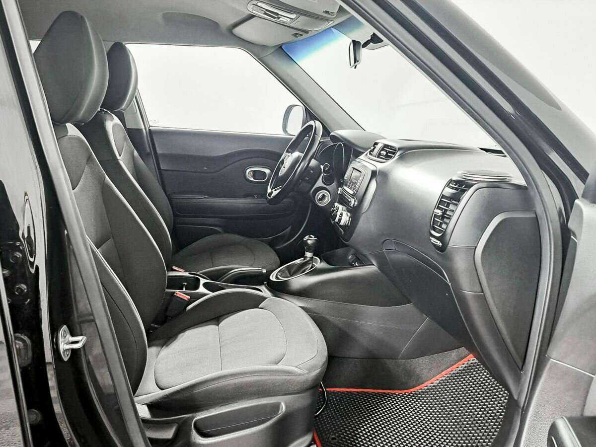 Kia Soul, 2018 Фото №9