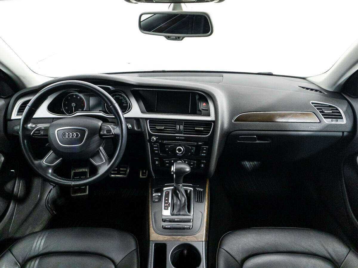 Audi A4, 2015 Фото №13