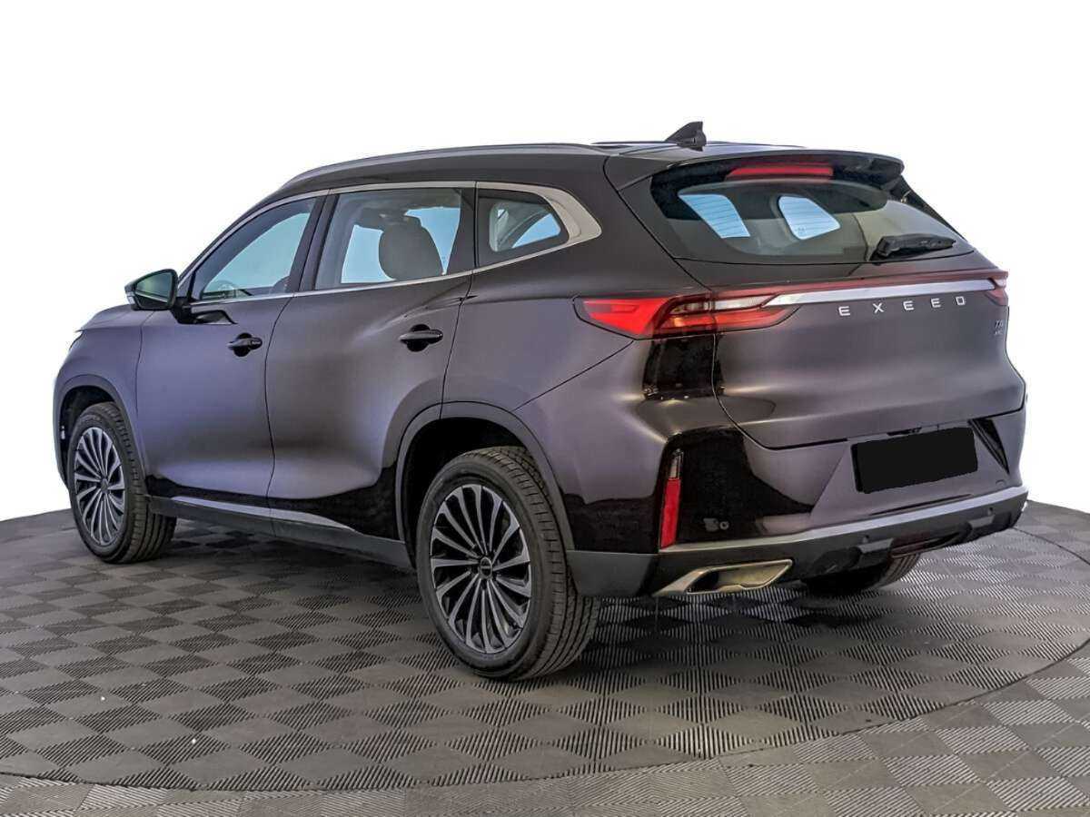 EXEED TXL, 2022 Фото №7