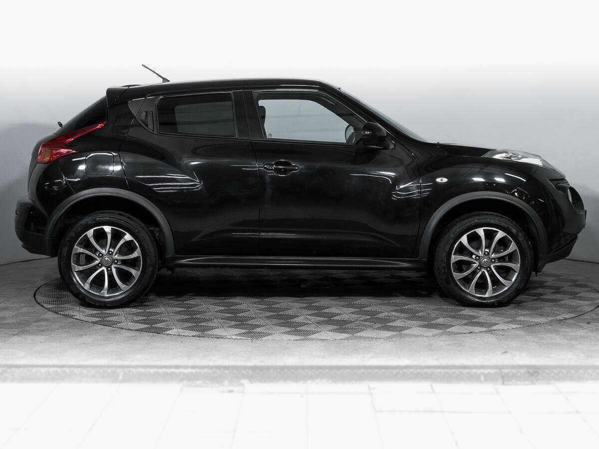 Nissan Juke, 2013 Фото №4