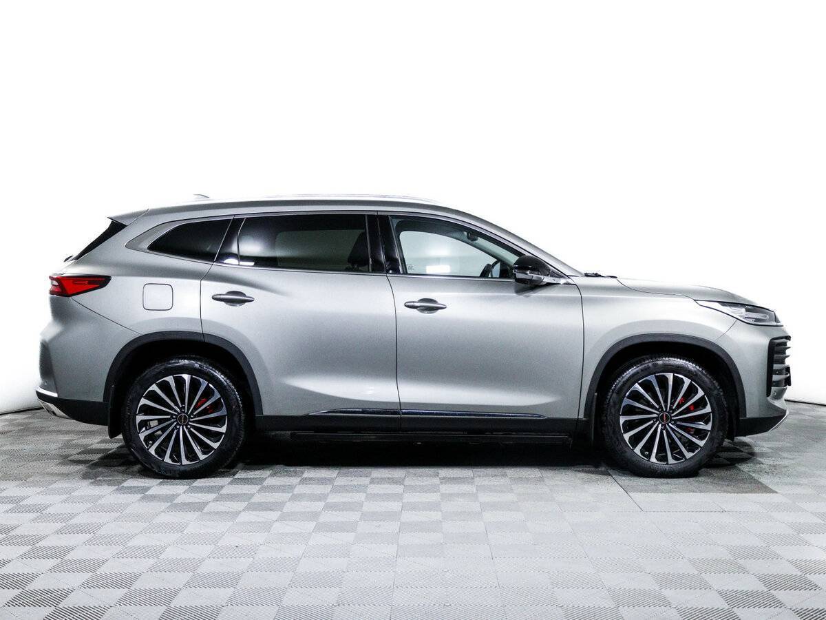 Exeed TXL, 2023 Фото №4