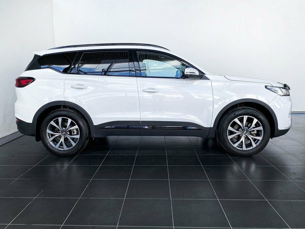 Chery Tiggo 7 Pro, 2022 Фото №8