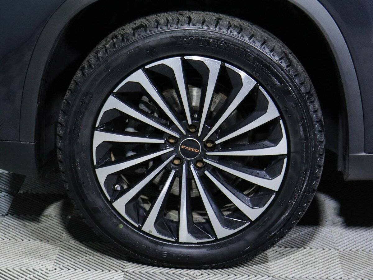 Exeed TXL, 2023 Фото №10