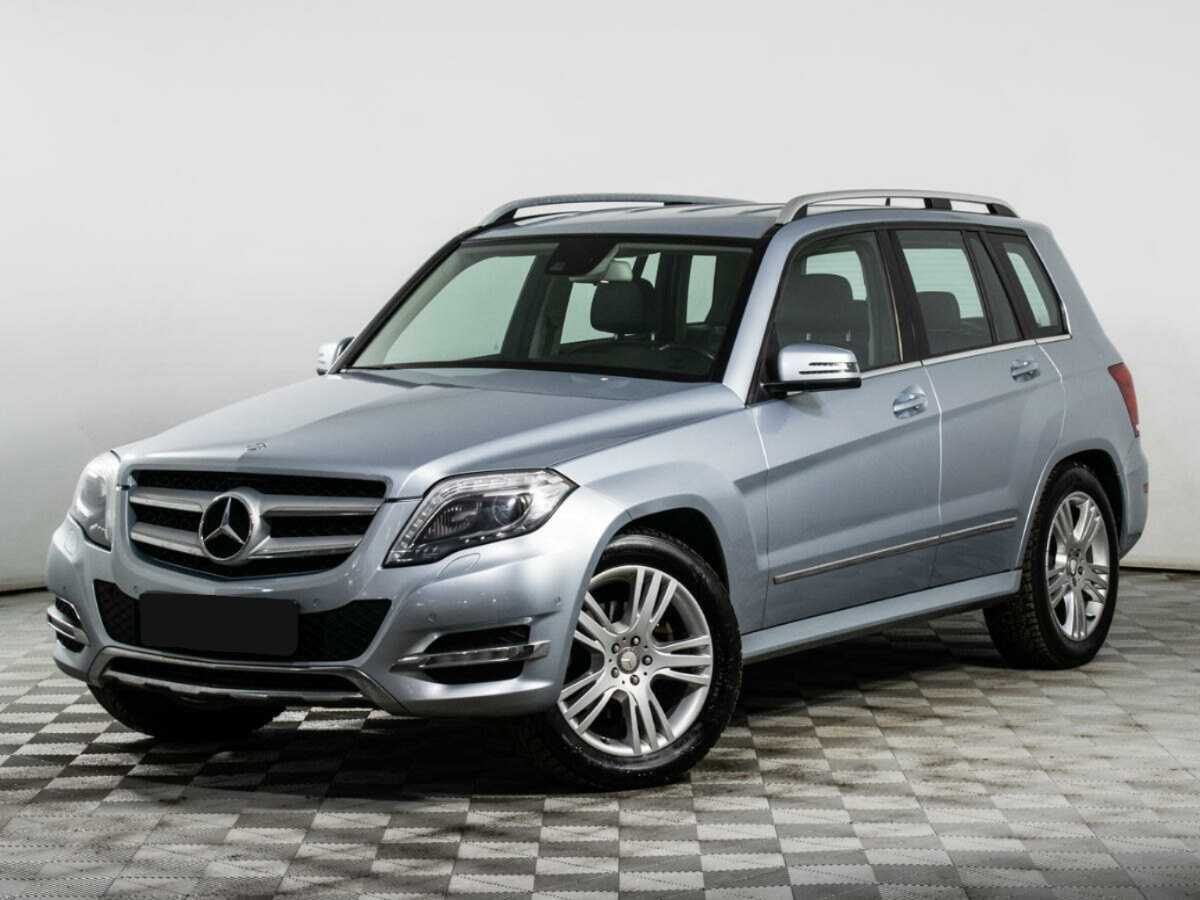 Mercedes-Benz GLK-Класс 300, 2012 Фото №1