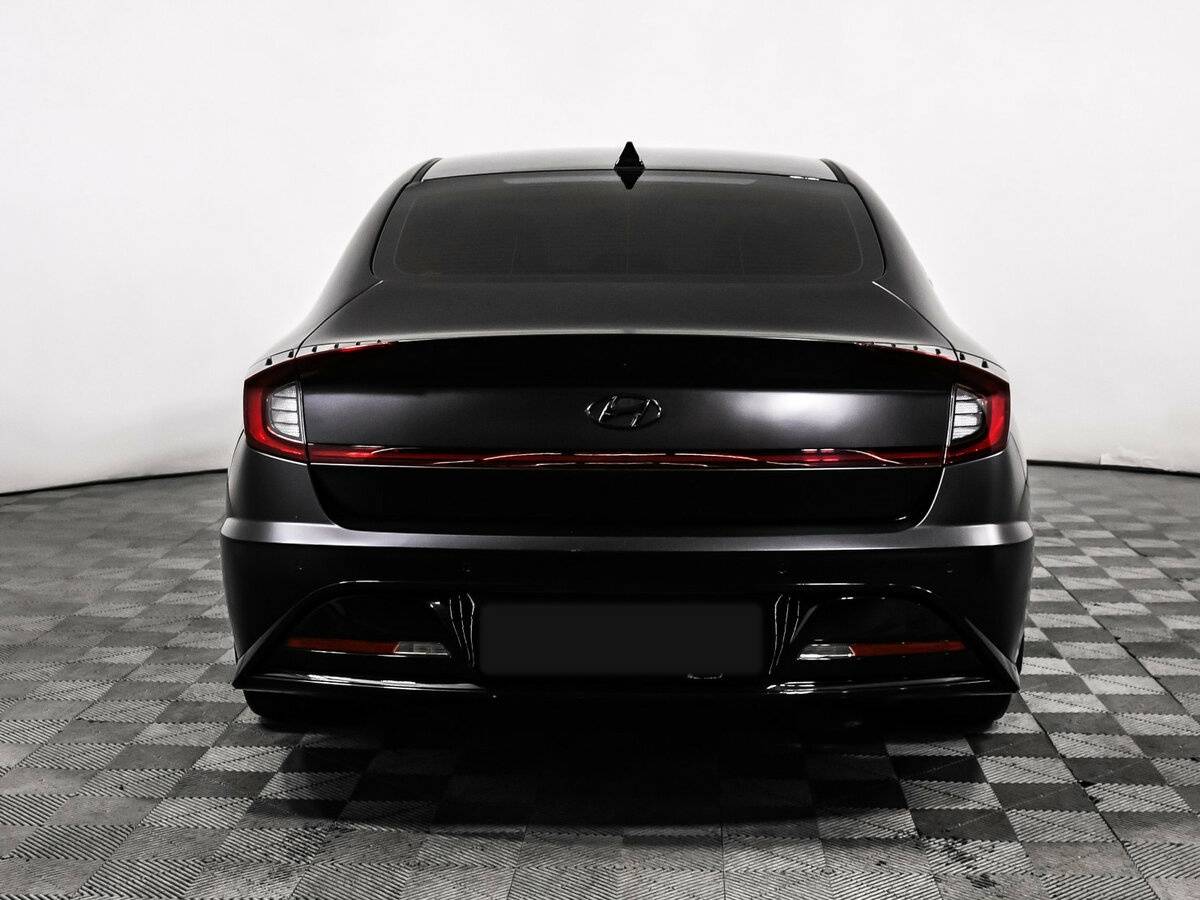Hyundai Sonata, 2021 Фото №6