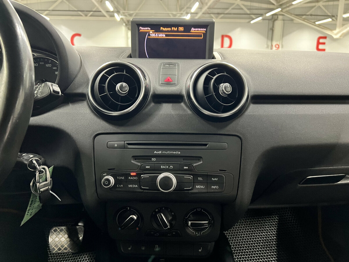 Audi A1 Sportback I (8X), 2013 Фото №15