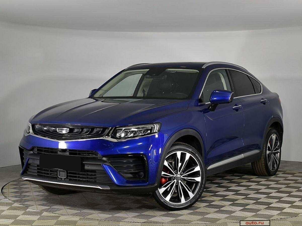 Geely Tugella, 2021 Фото №1