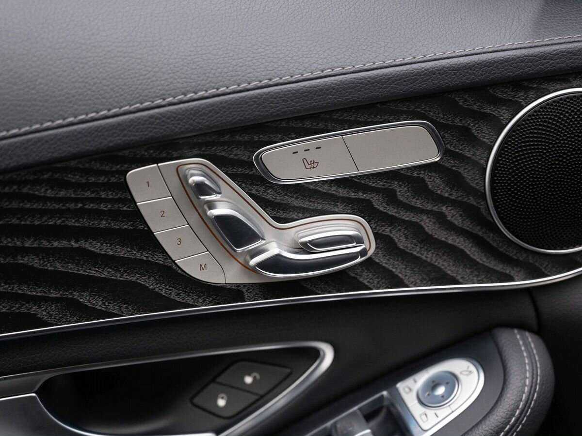 Mercedes-Benz C-Класс 250, 2015 Фото №18