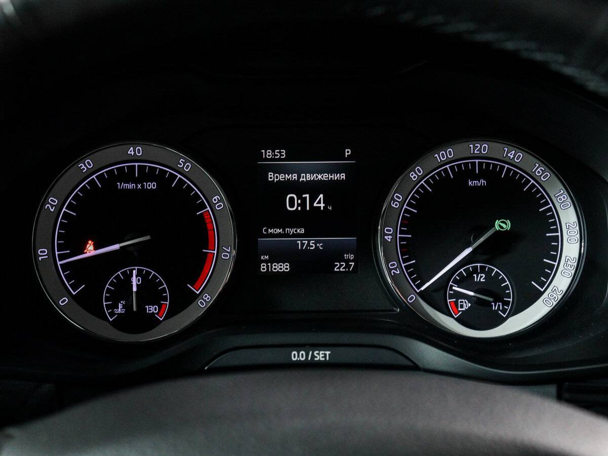 Skoda Kodiaq, 2018 Фото №11