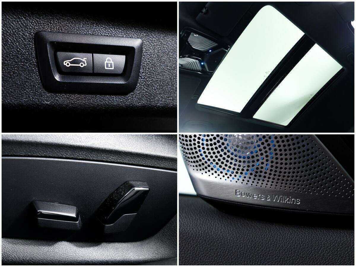 BMW 5 серии 520d, 2019 Фото №14