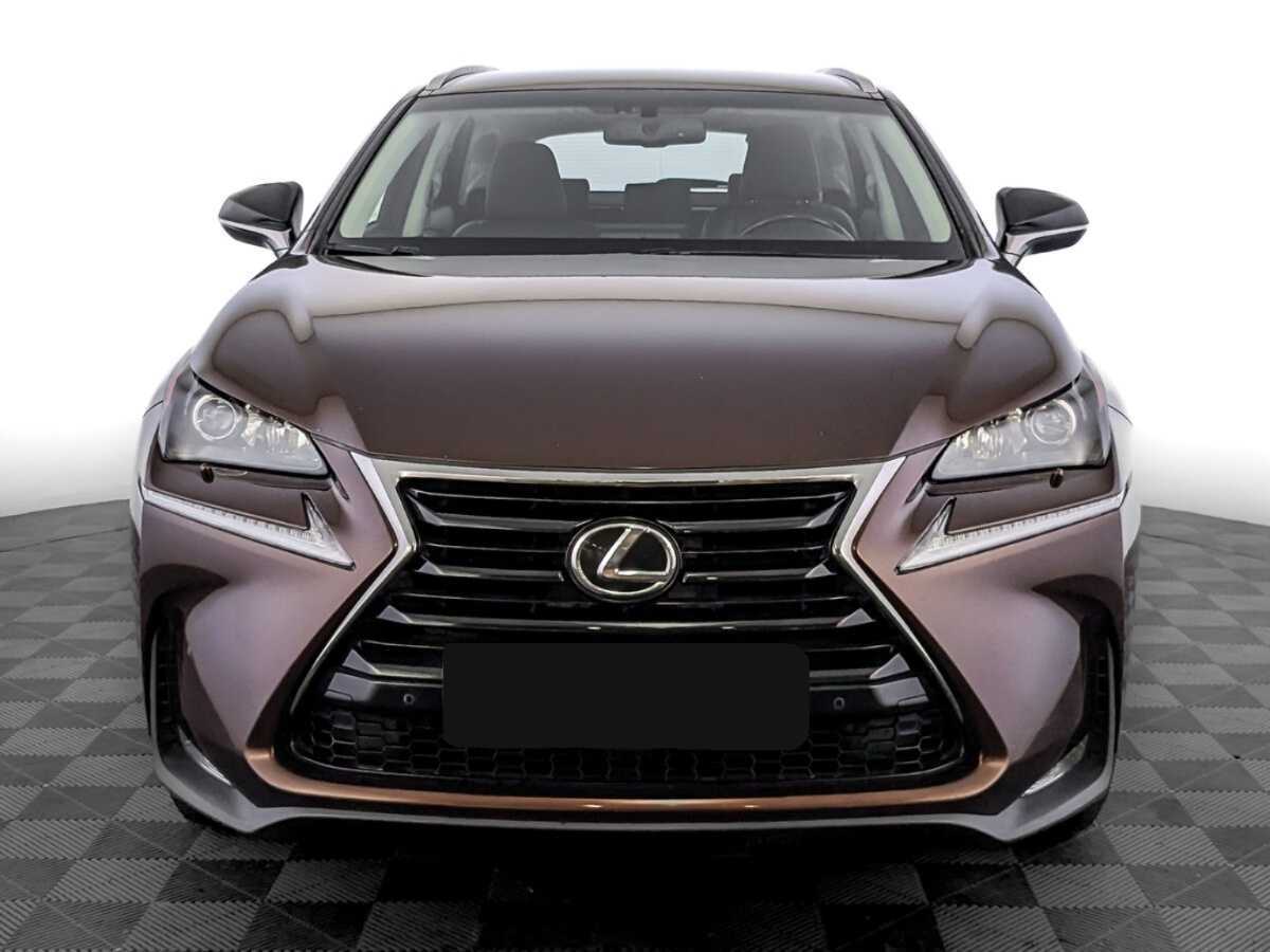 Lexus NX 200, 2017 Фото №2