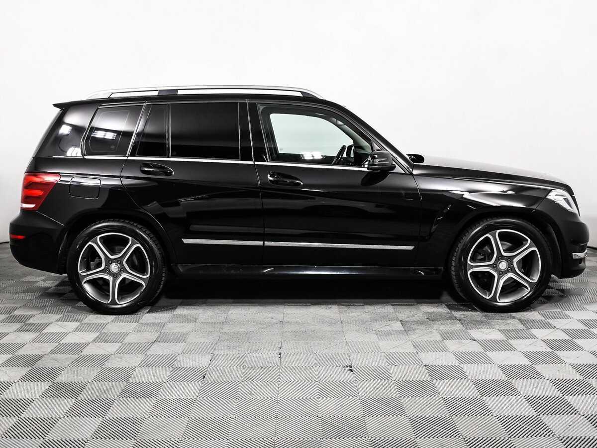 Mercedes-Benz GLK-Класс 250, 2014 Фото №4