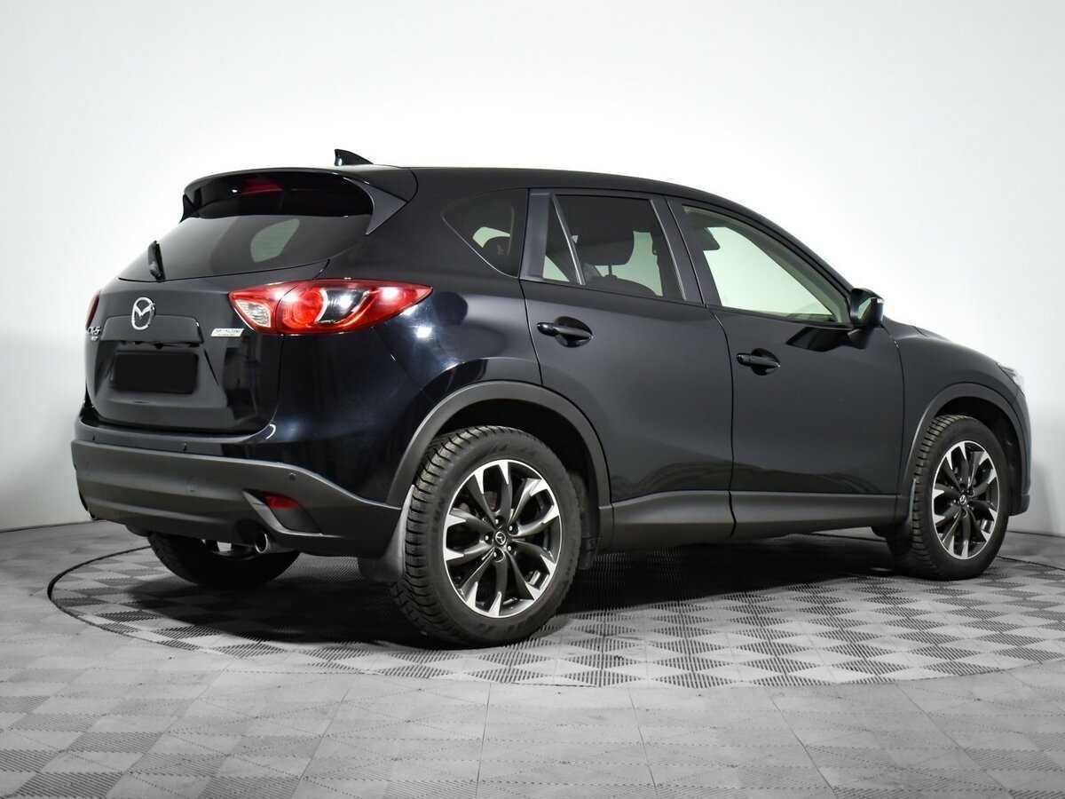 Mazda CX-5, 2015 Фото №5