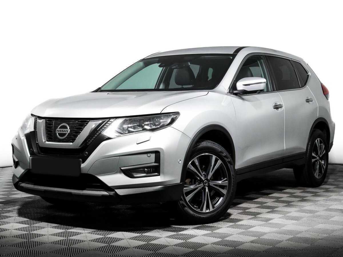 Nissan X-Trail, 2020 Фото №1