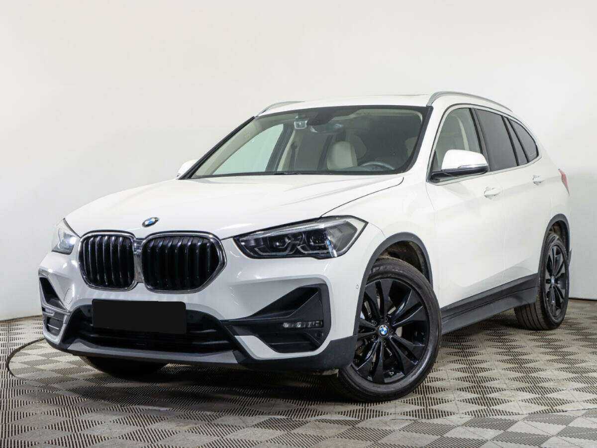BMW X1 18d xDrive, 2019 Фото №1