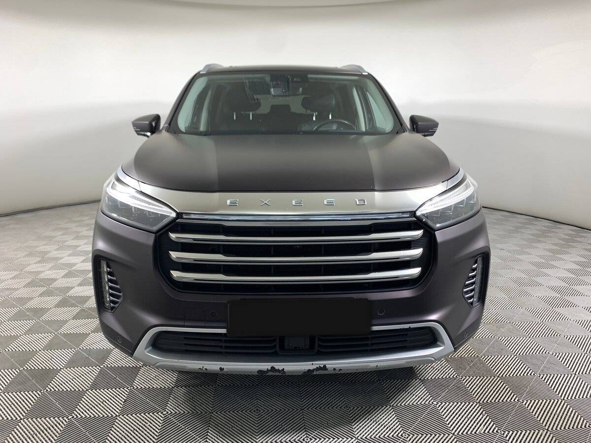 Exeed VX, 2022 Фото №2