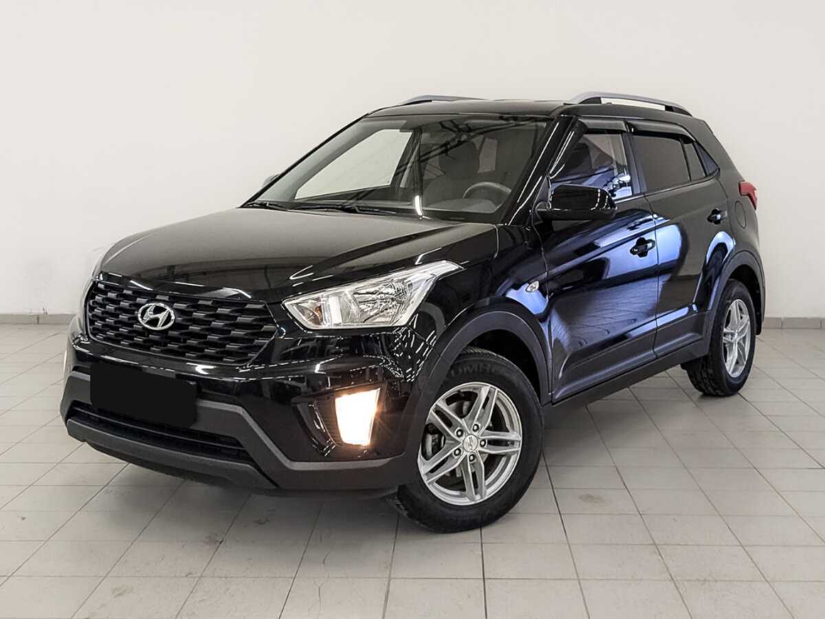Hyundai Creta, 2020 Фото №1