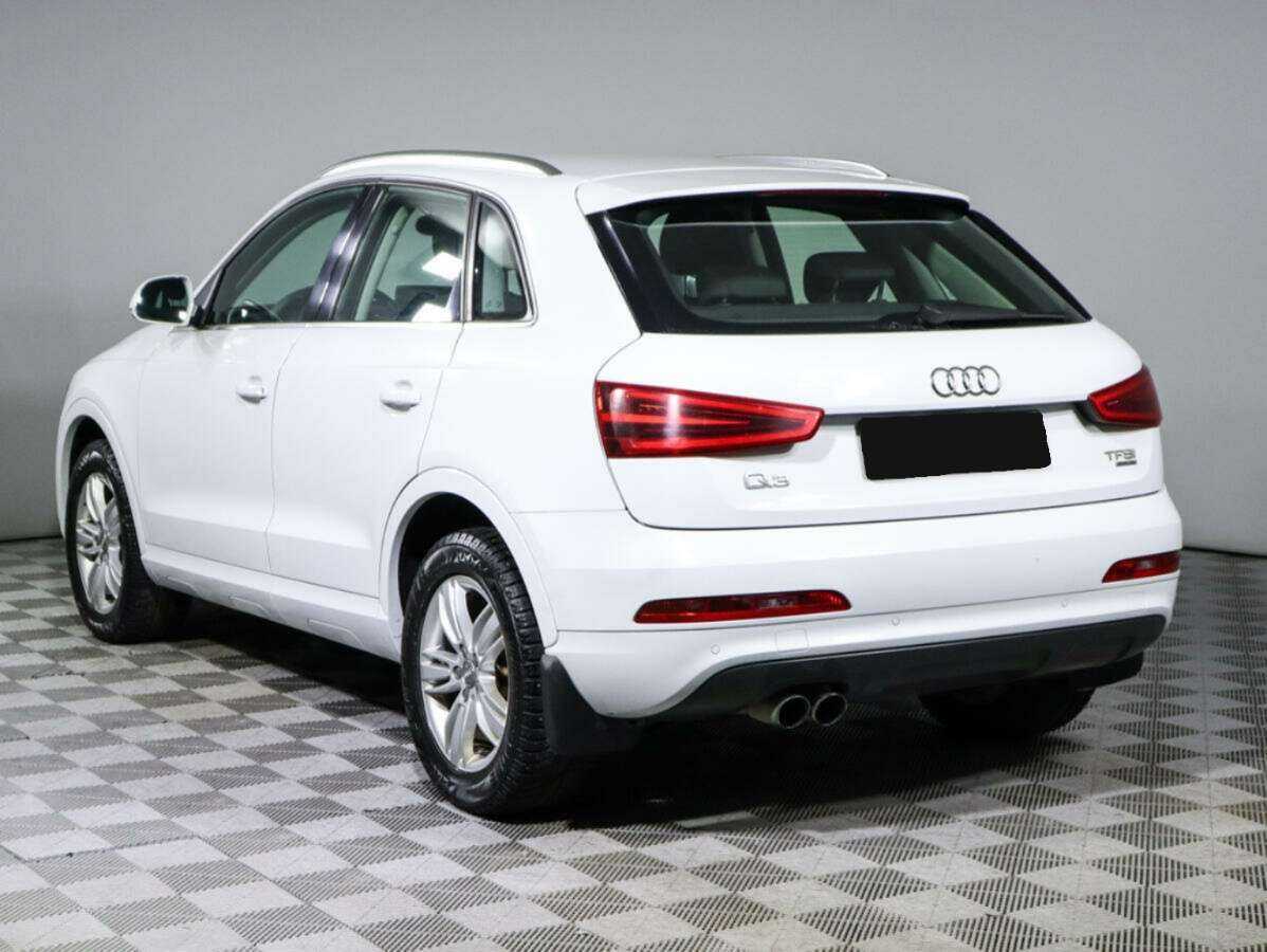 Audi Q3, 2012 Фото №6