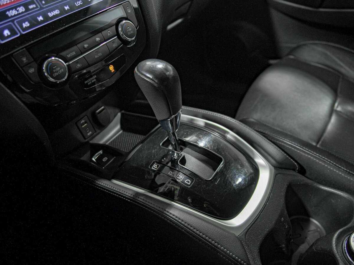 Nissan X-Trail, 2016 Фото №13