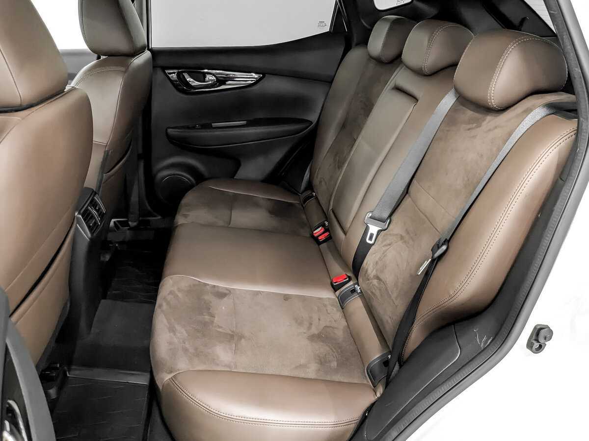 Nissan Qashqai, 2021 Фото №12