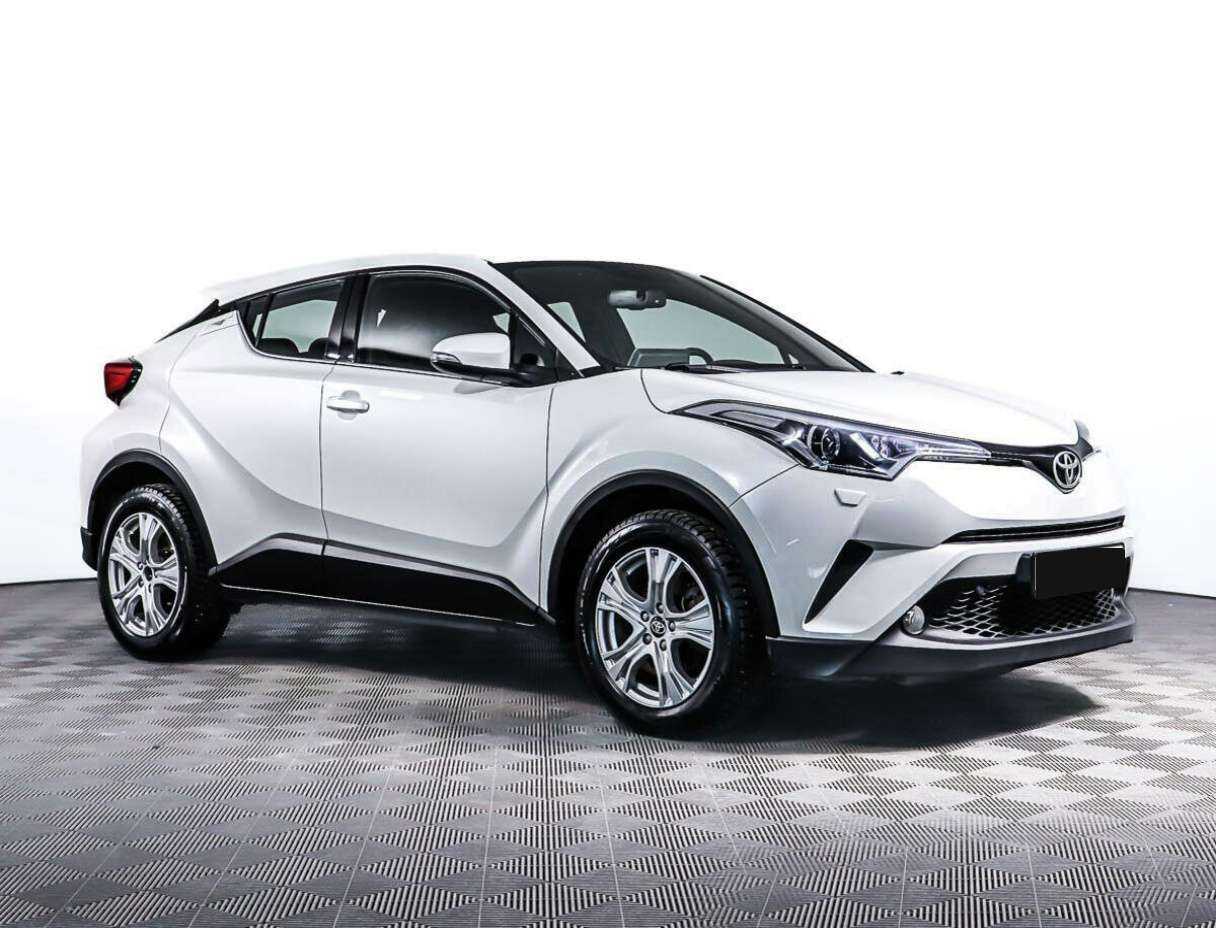 Toyota C-HR, 2019 Фото №3