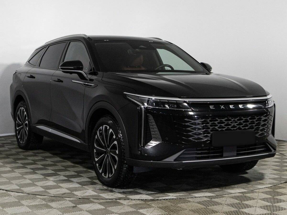 Exeed RX, 2023 Фото №3