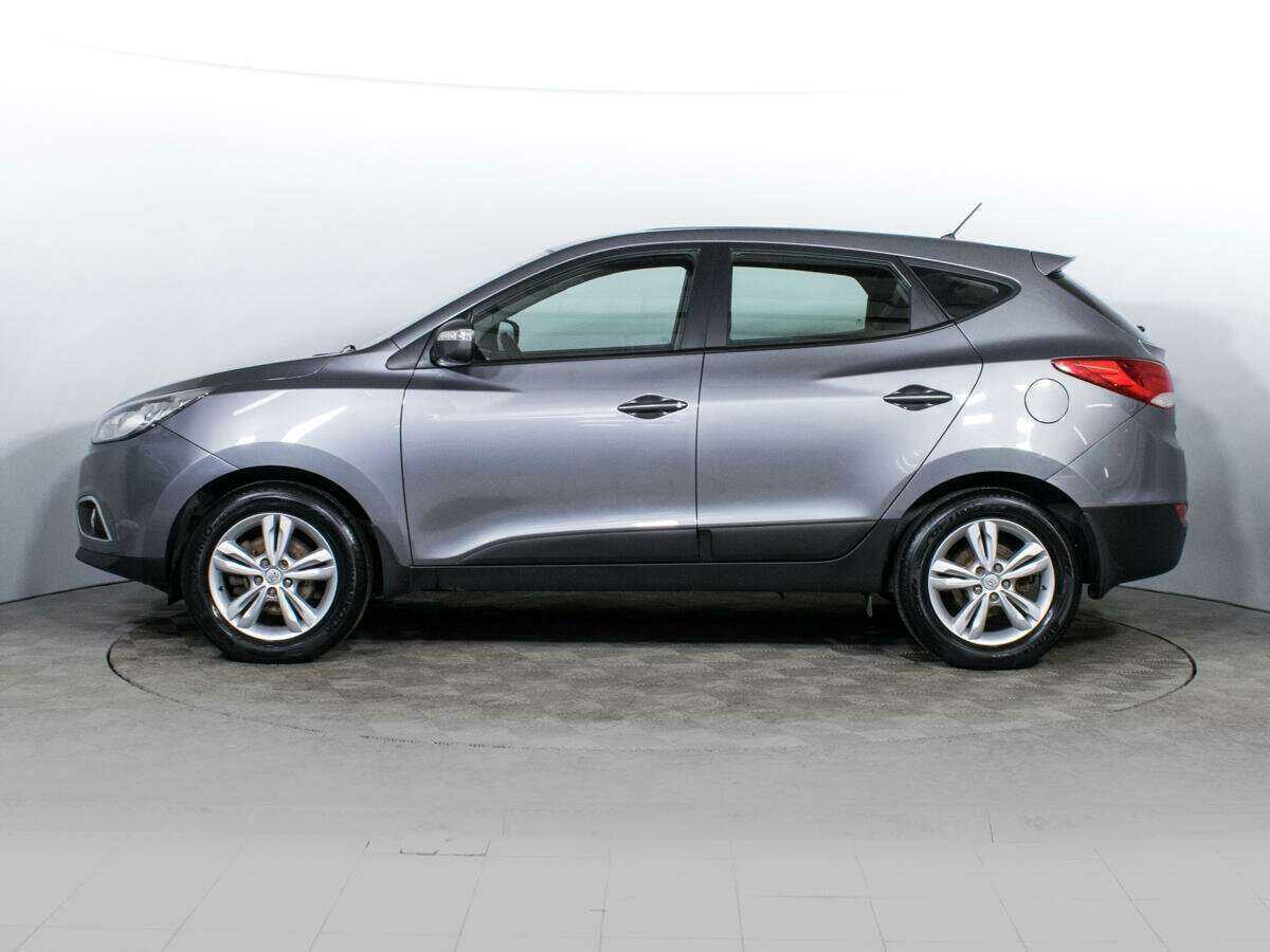 Hyundai ix35, 2012 Фото №8