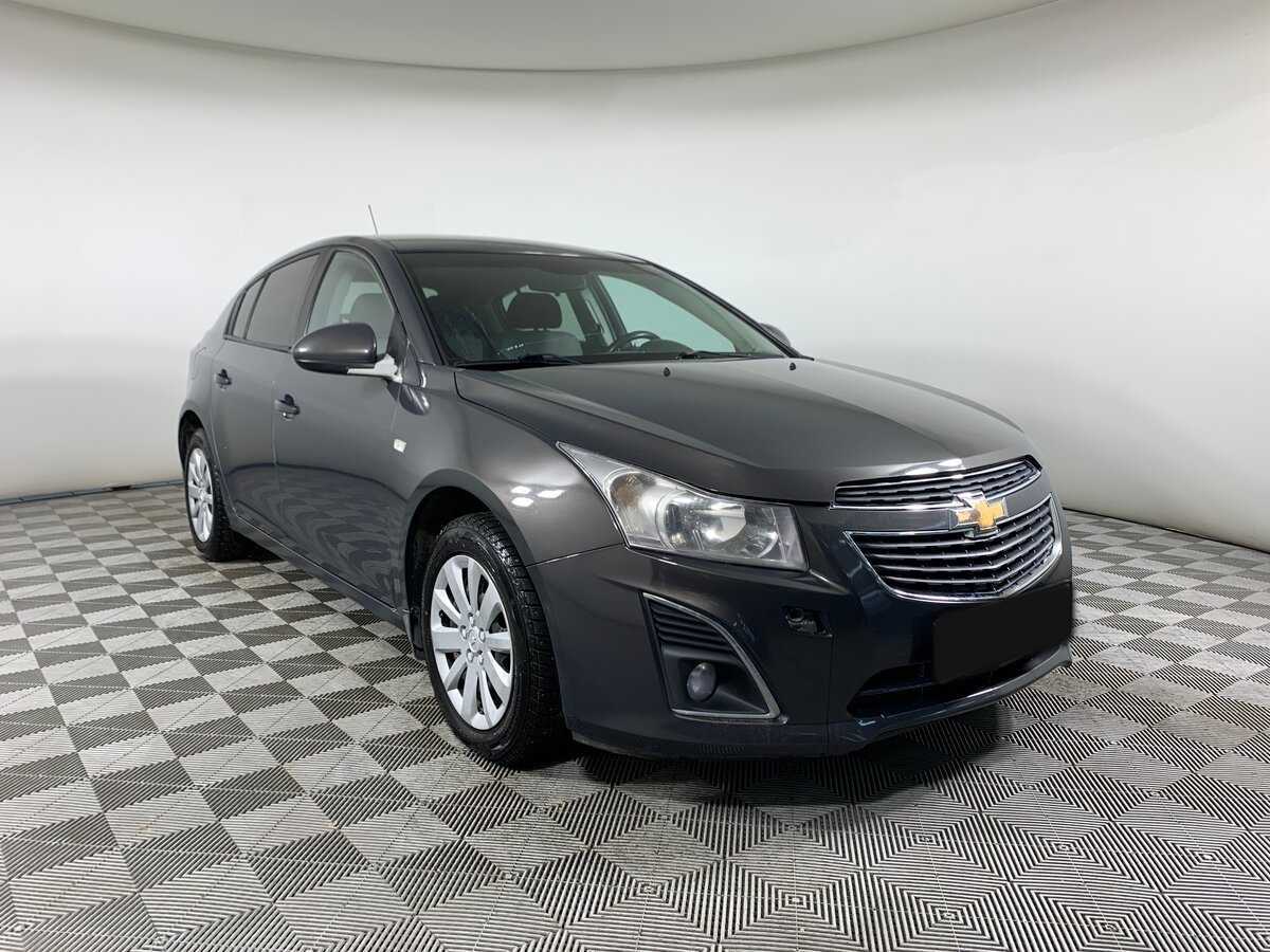 Chevrolet Cruze, 2013 Фото №3