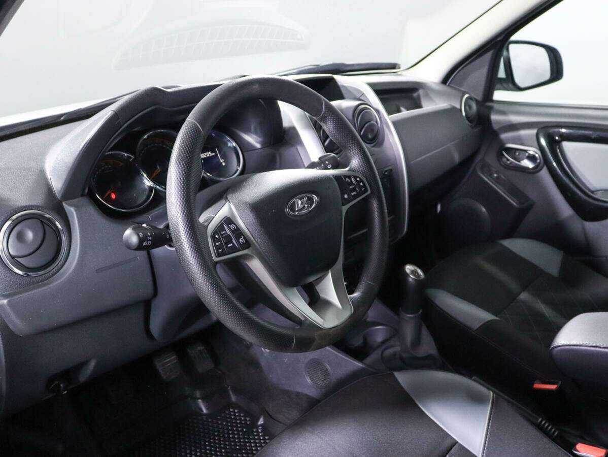 Lada (ВАЗ) Largus Cross, 2021 Фото №11