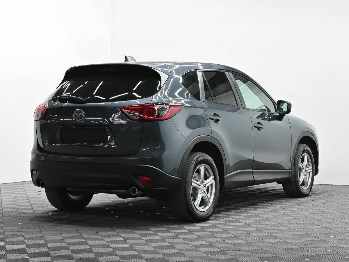 Mazda CX-5, 2012 Фото №4